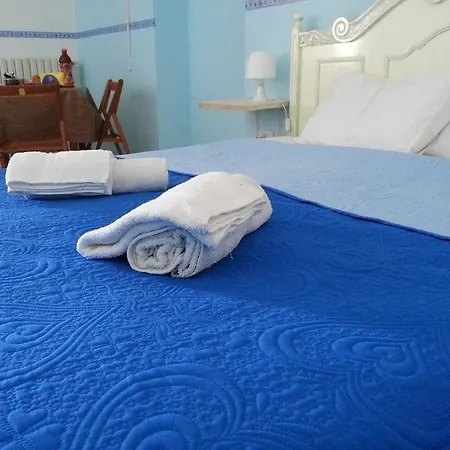 Bed and Breakfast La Scisa Alezio